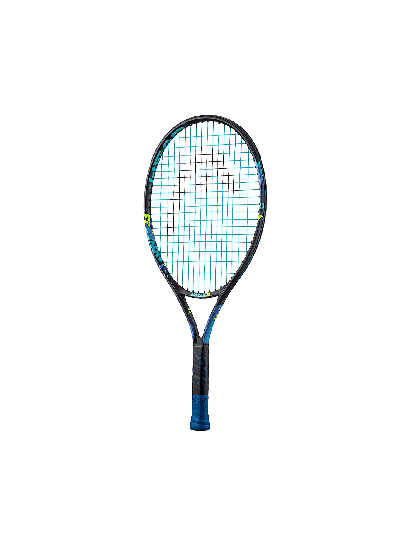 HEAD | Kinder Tennisschläger Novak 23 | 
